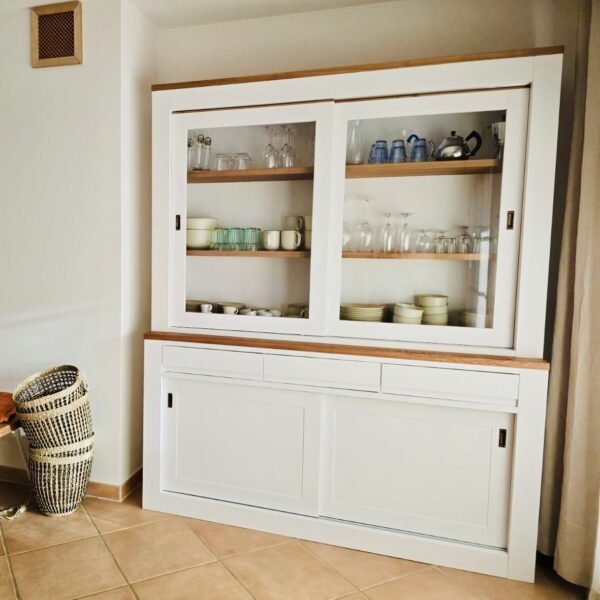 Eine von vielen Versionen unserer Sideboards im Landhaus-Stil
