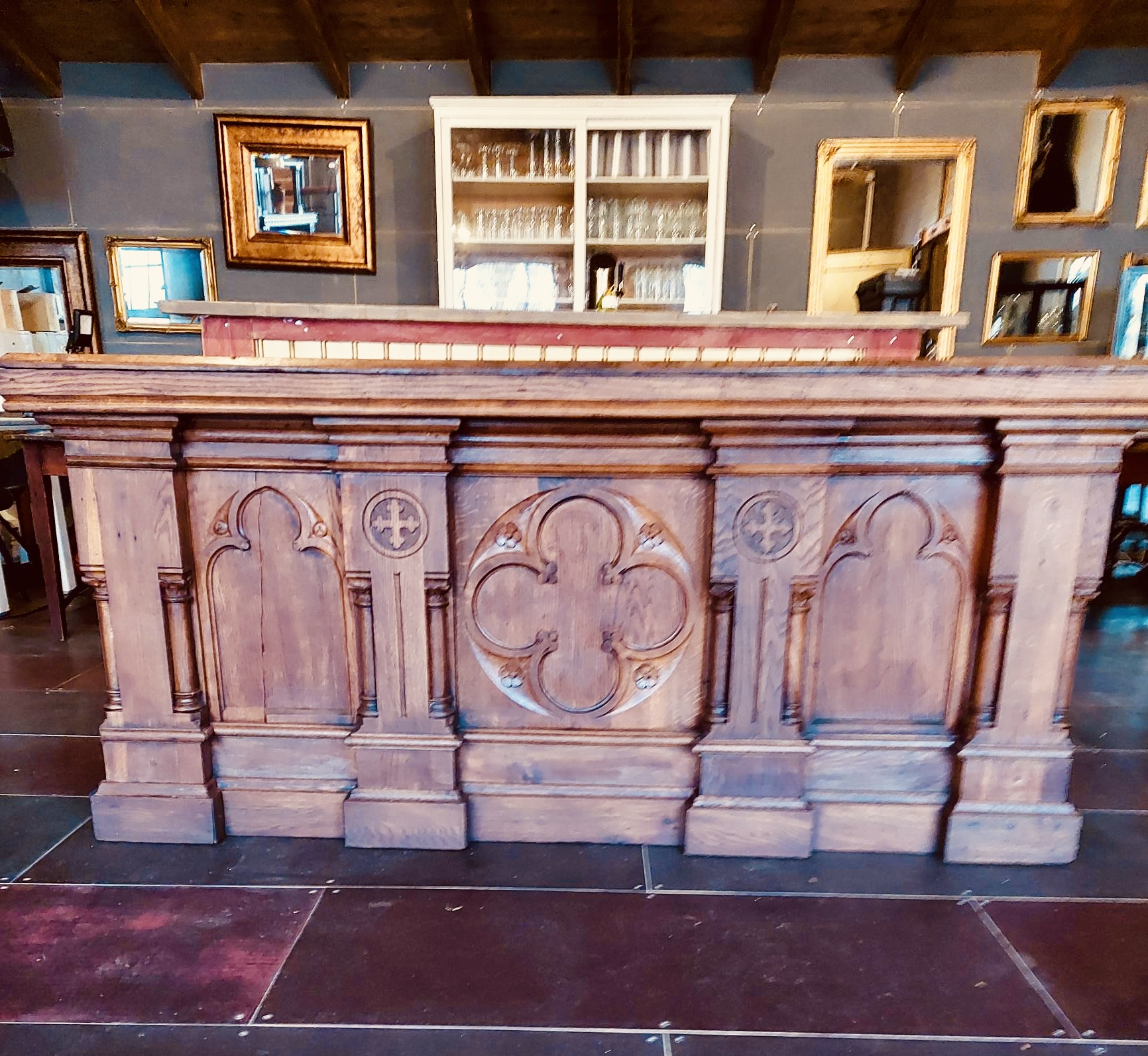 Mehr über den Artikel erfahren Altar im Ruhestand – aber nicht im Stillstand