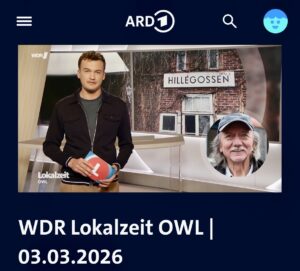 Mehr über den Artikel erfahren Der Möbel-Bahnhof in der Lokalzeit OWL