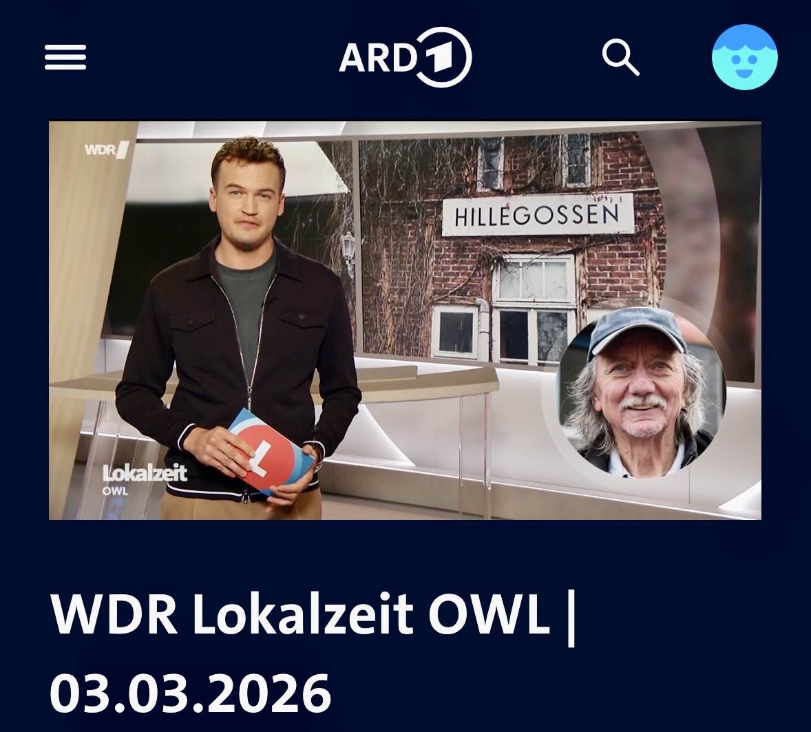 Du betrachtest gerade Der Möbel-Bahnhof in der Lokalzeit OWL
